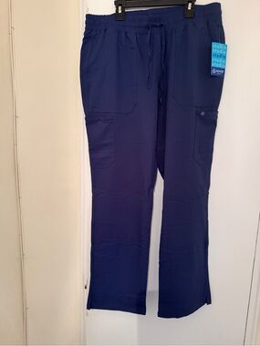 Grey's Anatomy Women's Navy Cargo Jogger Pants